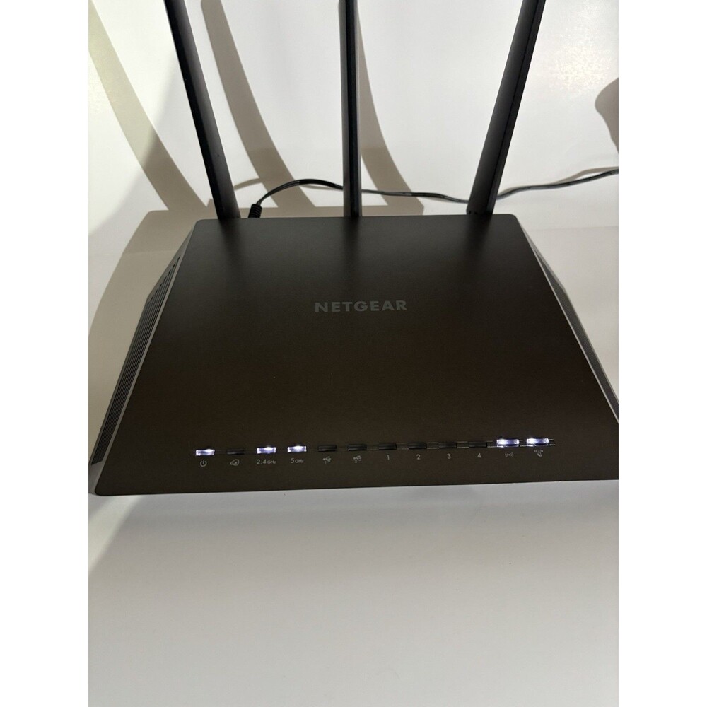 NETGEAR Nighthawk R7000P AC2300 MU-MIMO Smart WiFi Router Tested - Picture 2 of 5